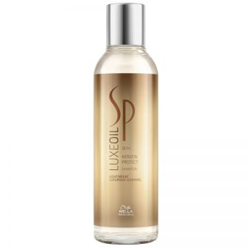 Sampon Wella SP LuxeOil Keratin Protect (Concentratie: Sampon, Gramaj: 200 ml)