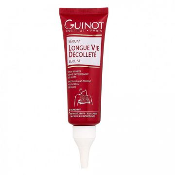 Ser Guinot Longue Vie Decollete pentru zona decolteului, 50ml