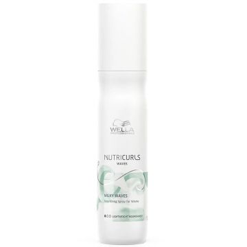 Spray nutritiv pentru par ondulat Wella Nutricurls Curls&Waves (Concentratie: Crema, Gramaj: 150 ml)