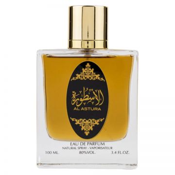 Suroori Al Astura, Apa de Parfum, Barbati, 100ml (Concentratie: Apa de Parfum, Gramaj: 100 ml)