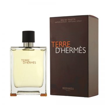 Terre D'Hermes, Barbati, Apa de Toaleta (Concentratie: Tester Apa de Toaleta, Gramaj: 100 ml)