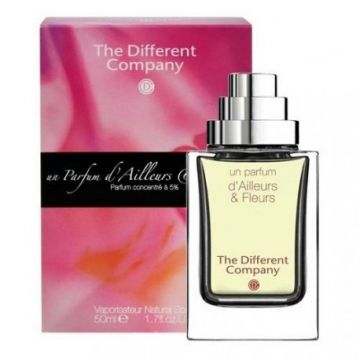 The Different Company Un Parfum d'Ailleurs et Fleurs (Concentratie: Apa de Toaleta, Gramaj: 50 ml)