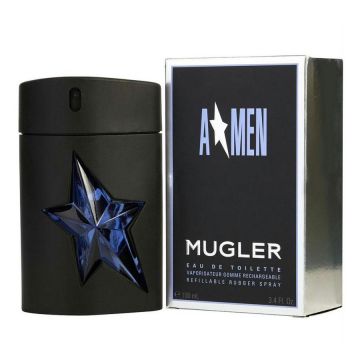 Thierry Mugler A*Men Rubber, Barbati, Apa de toaleta (Concentratie: Apa de Toaleta, Gramaj: 100 ml)