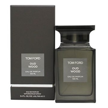 Tom Ford Oud Wood, Apa de Parfum, Unisex (Concentratie: Apa de Parfum, Gramaj: 30 ml)