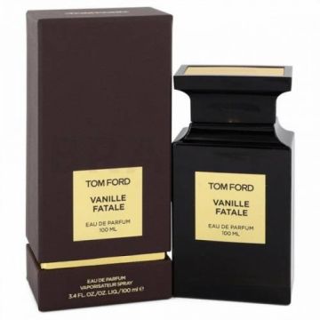 Tom Ford Vanille Fatale, Apa de Parfum, Unisex (Concentratie: Tester Apa de Parfum, Gramaj: 50 ml)