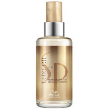 Tratament Leave-In Wella SP Luxe Oil (Concentratie: Tratamente pentru par, Gramaj: 100 ml)