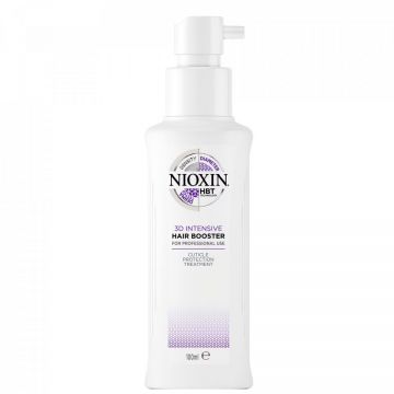 Tratament Nioxin Hair Booster, 50 ml (Concentratie: Tratamente pentru par, Gramaj: 100 ml)