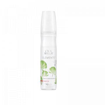 Tratament pentru par Wella Professionals Elements Leave-in (Concentratie: Tratamente pentru par, Gramaj: 150 ml)