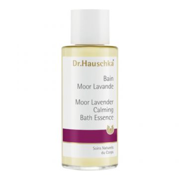 Ulei calmant Dr Hauschka Moor Lavender Calming Bath Essence (Concentratie: Ulei, Gramaj: 100 ml)