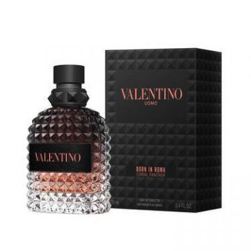Valentino Uomo Born In Roma Coral Fantasy, Apa de Parfum, Barbati (Concentratie: Apa de Parfum, Gramaj: 100 ml) Valentino Uomo Born In Roma Coral Fantasy, Apa de Parfum, Barbati (Concentratie: Apa de Parfum, Gramaj: 100 ml)