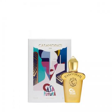 Xerjoff Casafutura, Apa de Parfum, Unisex (Concentratie: Apa de Parfum, Gramaj: 100 ml)