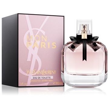 Yves Saint Laurent Mon Paris Eau de Toilette (Concentratie: Tester Apa de Toaleta, Gramaj: 90 ml)