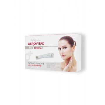 Activator antirid Gerovital H3 Derma+, SR-06C
