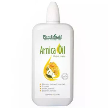 Arnica Oil 120 ml Plant Extrakt