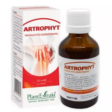 Artrophyt solutie 50 ml Plant Extrakt