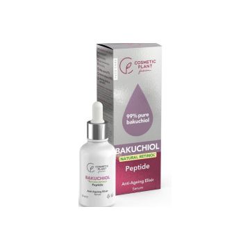 BAKUCHIOL ANTI-AGEING ELIXIR SERUM 30ML COSMETICPLANT