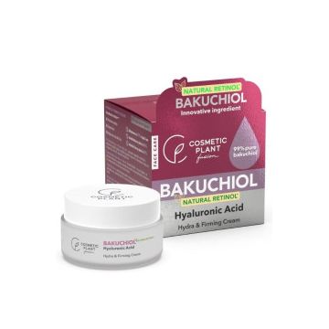 BAKUCHIOL HYDRA & FIRMING CREAM 50ML COSMETICPLANT