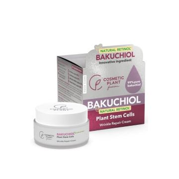 BAKUCHIOL WRINKLE REPAIR CREAM 50ML COSMETICPLANT