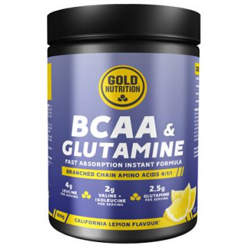 BCAA Powder 4:1:1 300 g Gold Nutrition