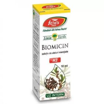 Biomicin A2 10 ml Fares