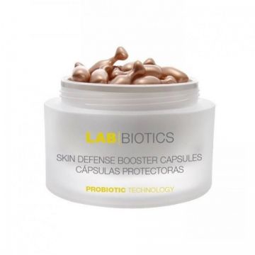 Capsule cu ser Bruno Vassari Lab Biotics, Antioxidants, Firming, Morning & Evening, 60 pcs
