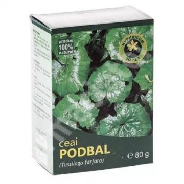 Ceai Podbal 80 gr Hypericum