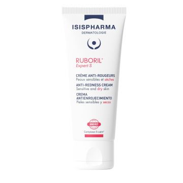 Crema antiroseata Isispharma Ruboril expert S, 40 ml Crema antiroseata Isispharma Ruboril expert S, 40 ml