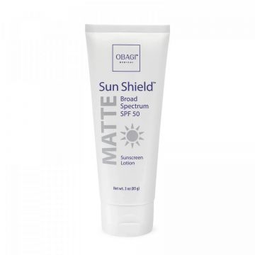 Crema cu protectie solara OBAGI Sun Shield Matte, Femei, SPF50, 85 g