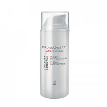 Crema de fata antioxidanta cu Peptide Bruno Vassari, Lab Division, Peptides, Anti-Ageing, 50 ml
