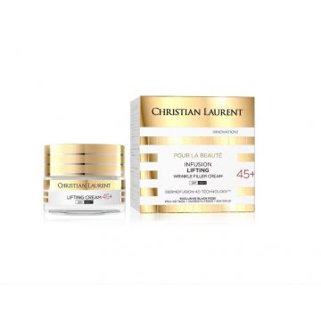 Crema de fata Christian Laurent INFUSION LIFTING 45+