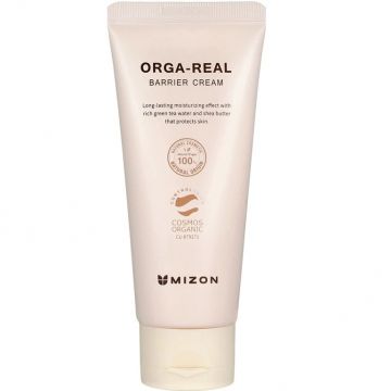 Crema de fata, Mizon Orga-Real Barrier Cream, 100ml