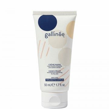 Crema de maini Gallinee Probiotic Hand Cream, 50 Ml