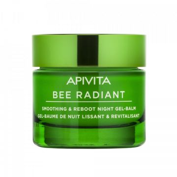 Crema de noapte Apivita Bee Radiant, 50 ml