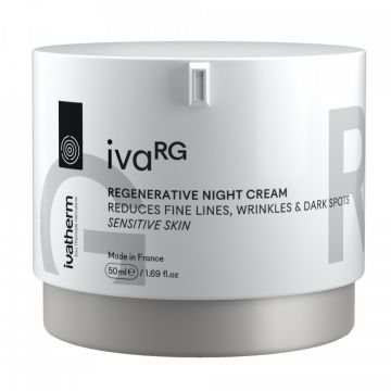 Crema de noapte regeneranta cu granactive retinoid 2% Ivatherm IvaRG, 50 ml