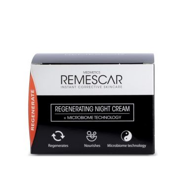 Crema de noapte regeneranta Remescar, 50 ml