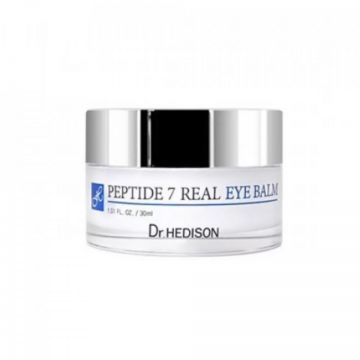 Crema de ochi cu textura de gel Dr Hedison Peptide 7, 30 ml