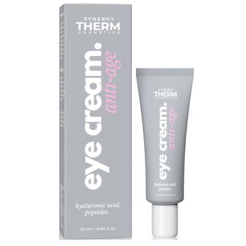 Crema de ochi Synergy Therm, 25 ml