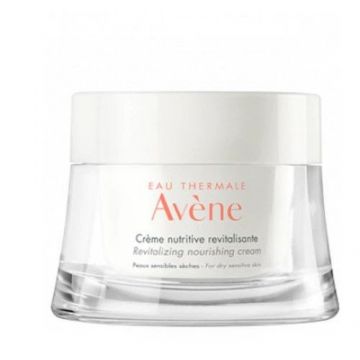 Crema nutritiva revitalizanta Avene Pierre Fabre (Concentratie: Crema, Gramaj: 50 ml)