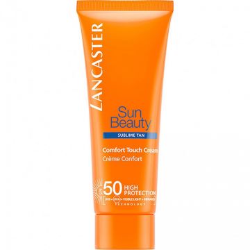 Crema pentru fata Lancaster Sun Beauty SPF50 (Concentratie: Crema, Gramaj: 75 ml)