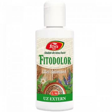 Fitodolor L96 ulei 100 ml Fares