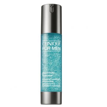 Gel crema pentru ten Clinique For Men Maximum Hydrator Water, 48 ml (Gramaj: 48 ml)