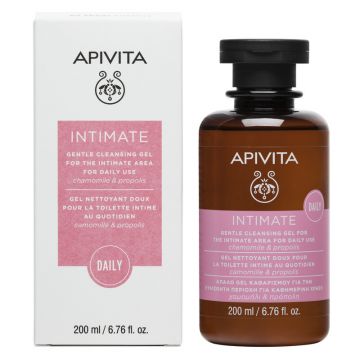 Gel igiena intima Apivita, 200 ml