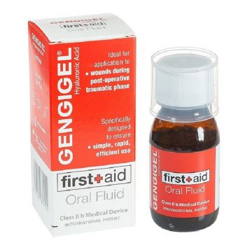 Gengigel Fluid Oral First Aid 50 ml