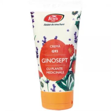 Ginosept G93 cremă 50 ml Fares