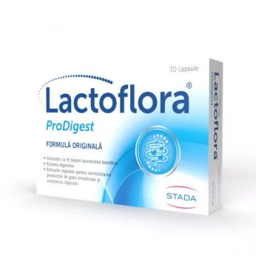 Lactoflora ProDigest 10 capsule Walmark