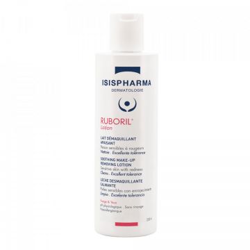 Lapte demachiant Isispharma Ruboril Lotion, 250 ml