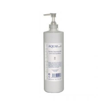 Lapte Demachiant pentru față Bruno Vassari Aqua Genomics, Glicerină (Gramaj: 250 ml)