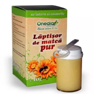 Laptisor de matca pur 25 g Onedia