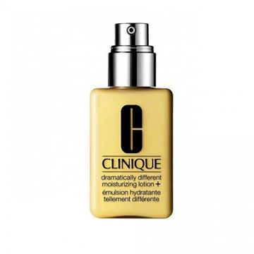 Lotiune Clinique, Dramatically Different Lotion+, Fragrance Free, Moisturizing, Day & Night, Lotion, For Face, 125 ml (Concentratie: Lotiune, Gramaj: 125 ml)