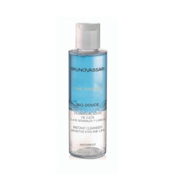 Lotiune demachiantă cu silicon Bruno Vassari, The Basics, 150 ml